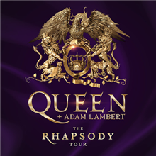 Queen and Adam Lambert
